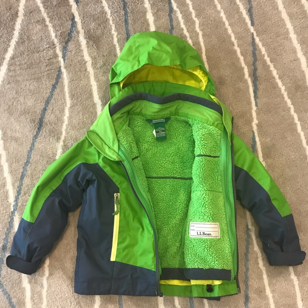 The Best Kid’s Winter Coat: 3-in-1 LL Bean Parka